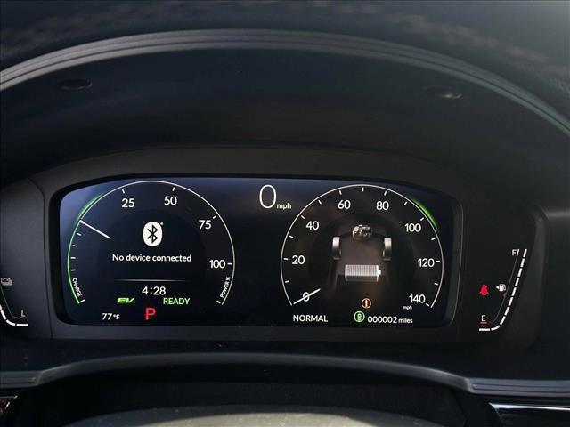 new 2025 Honda Civic Hybrid car, priced at $31,194