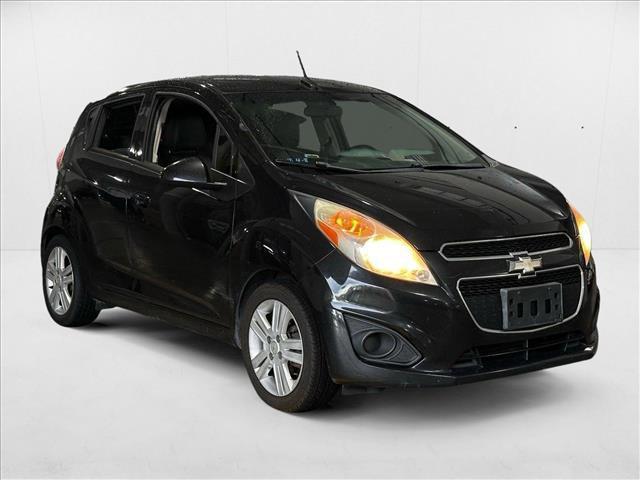used 2014 Chevrolet Spark car, priced at $3,495