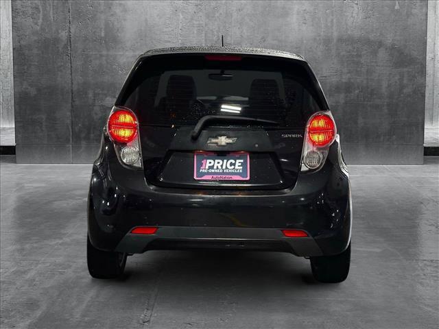 used 2014 Chevrolet Spark car, priced at $5,425