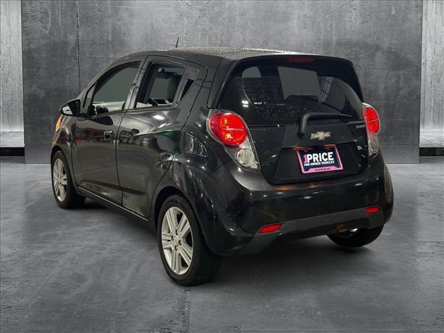 used 2014 Chevrolet Spark car, priced at $5,425