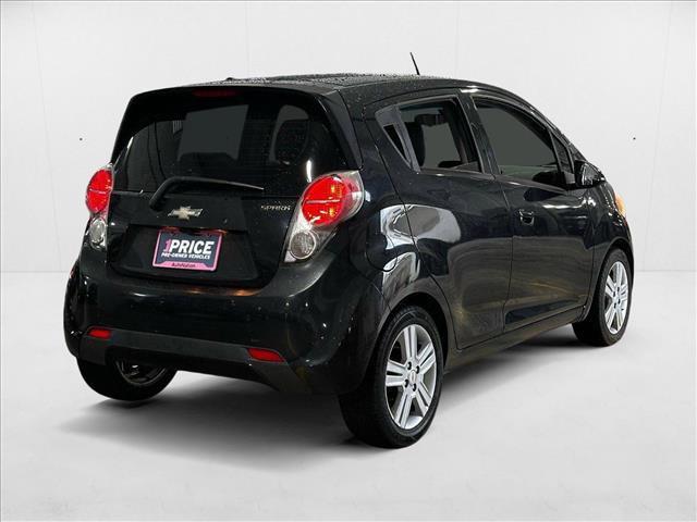 used 2014 Chevrolet Spark car, priced at $3,495