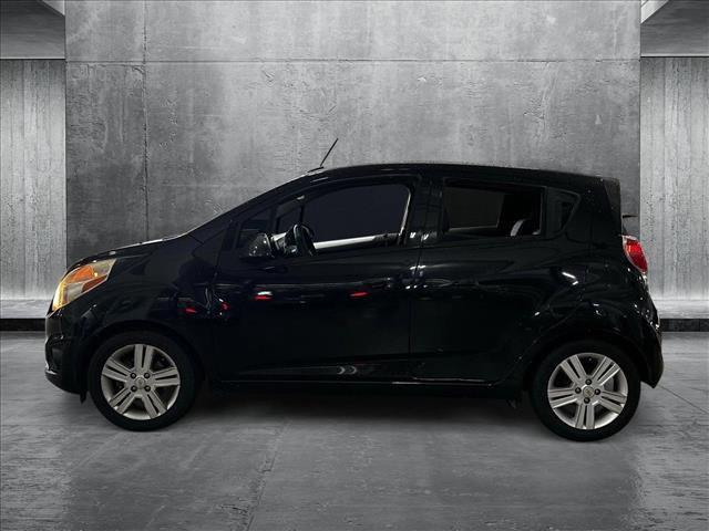 used 2014 Chevrolet Spark car, priced at $5,425