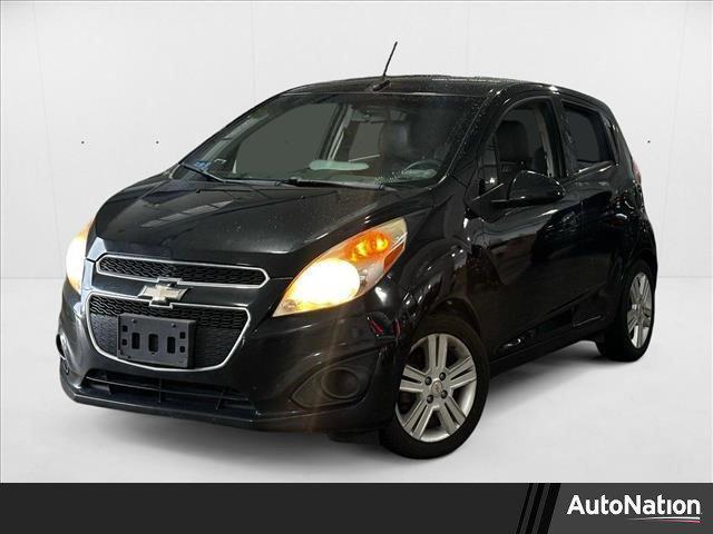 used 2014 Chevrolet Spark car, priced at $3,995