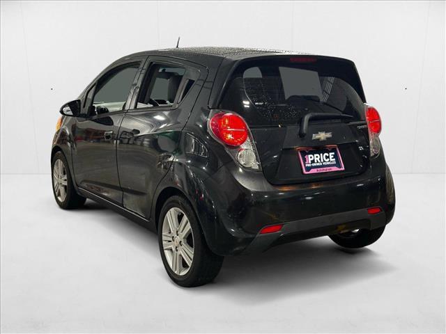 used 2014 Chevrolet Spark car, priced at $3,495