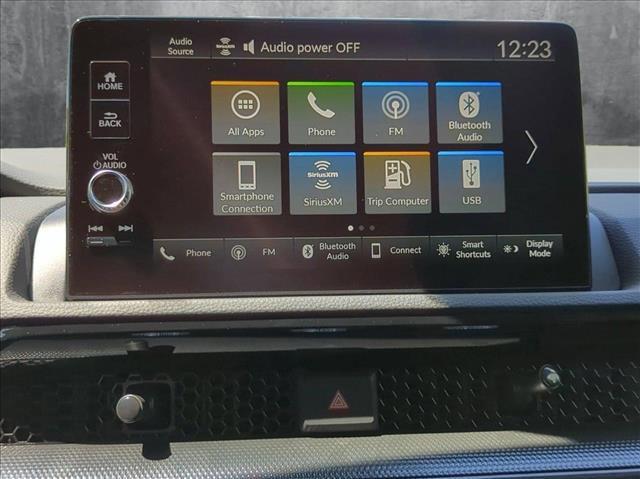 new 2025 Honda CR-V car, priced at $36,850