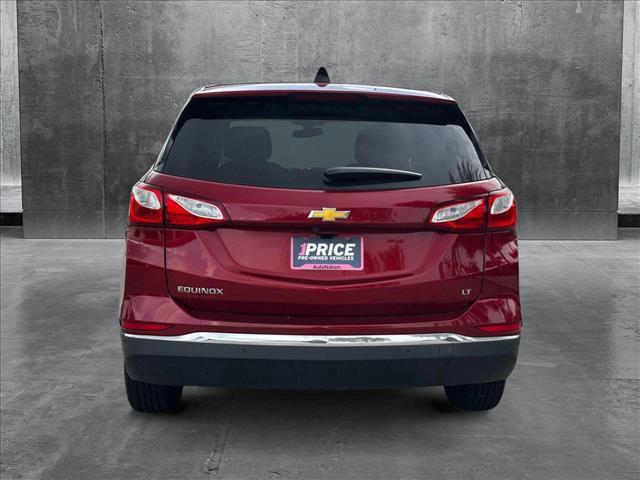 used 2019 Chevrolet Equinox car, priced at $11,744