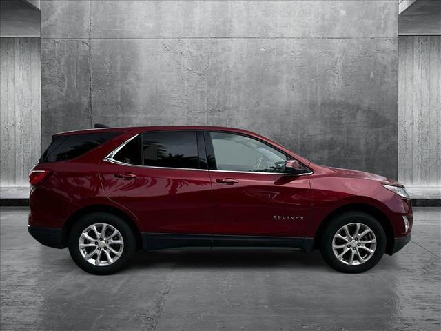 used 2019 Chevrolet Equinox car, priced at $11,744