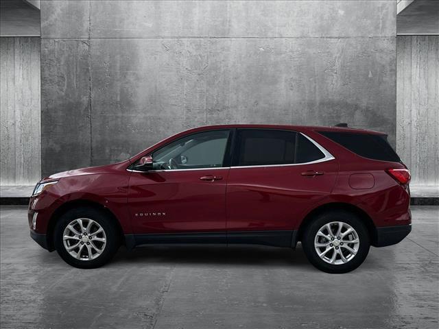 used 2019 Chevrolet Equinox car, priced at $11,744