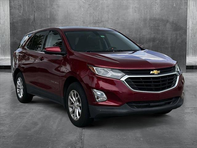 used 2019 Chevrolet Equinox car, priced at $11,744