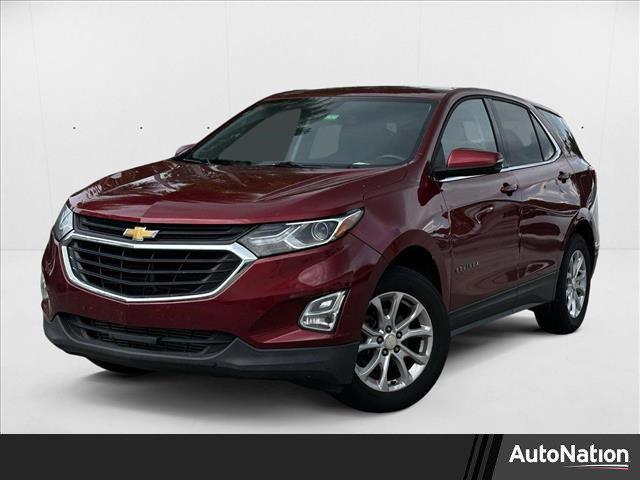 used 2019 Chevrolet Equinox car, priced at $11,227