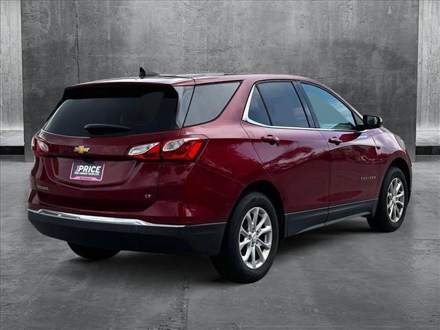 used 2019 Chevrolet Equinox car, priced at $11,744