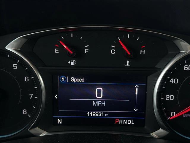 used 2019 Chevrolet Equinox car, priced at $11,744