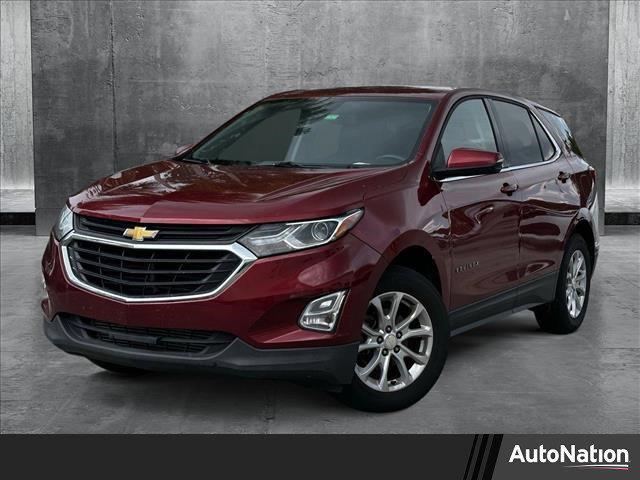 used 2019 Chevrolet Equinox car, priced at $11,744