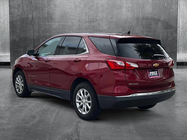 used 2019 Chevrolet Equinox car, priced at $11,744