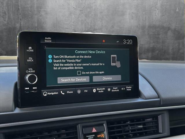 new 2025 Honda Pilot car, priced at $48,950