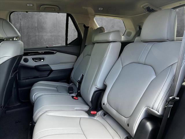 new 2025 Honda Pilot car, priced at $48,950