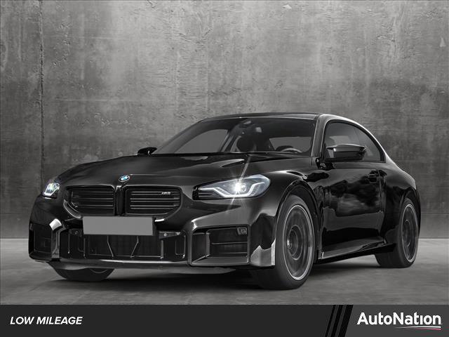 used 2024 BMW M2 car, priced at $68,987