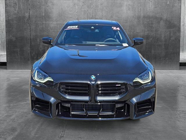 used 2024 BMW M2 car, priced at $68,987
