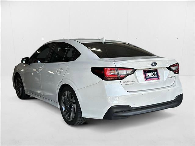 used 2024 Subaru Legacy car, priced at $26,258