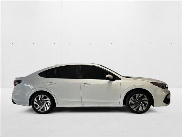 used 2024 Subaru Legacy car, priced at $26,258