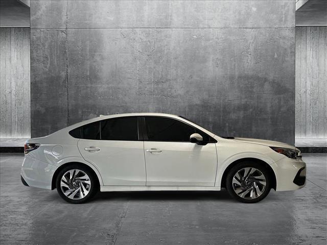 used 2024 Subaru Legacy car, priced at $28,915