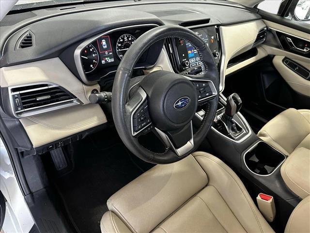 used 2024 Subaru Legacy car, priced at $26,258