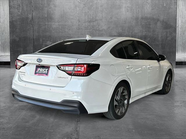 used 2024 Subaru Legacy car, priced at $28,915