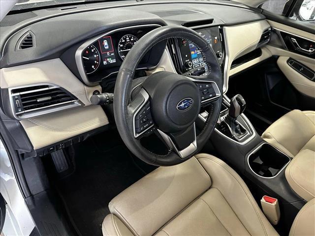 used 2024 Subaru Legacy car, priced at $28,915