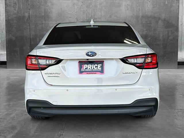 used 2024 Subaru Legacy car, priced at $28,915
