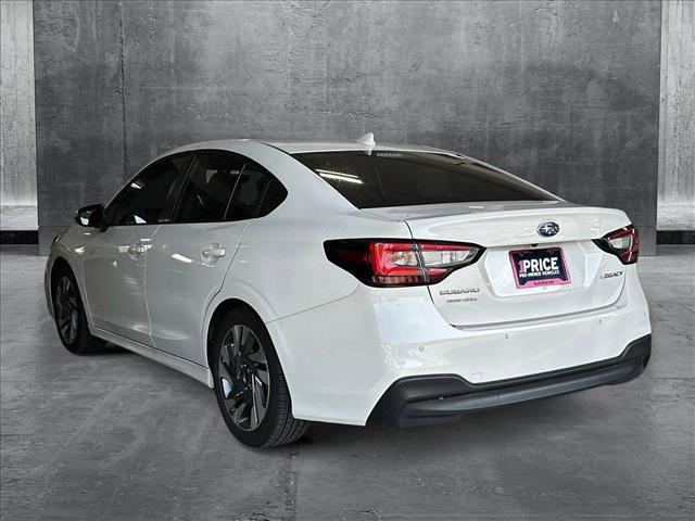 used 2024 Subaru Legacy car, priced at $28,915