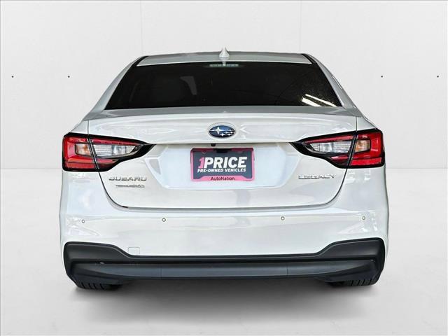 used 2024 Subaru Legacy car, priced at $26,258