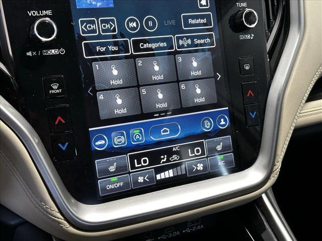 used 2024 Subaru Legacy car, priced at $28,915