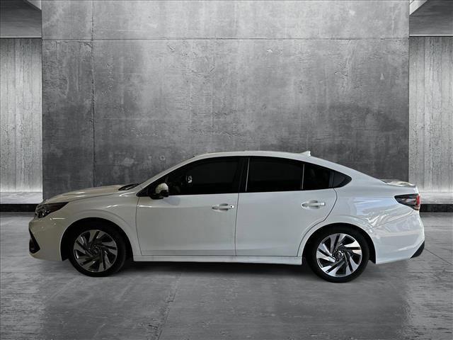 used 2024 Subaru Legacy car, priced at $28,915
