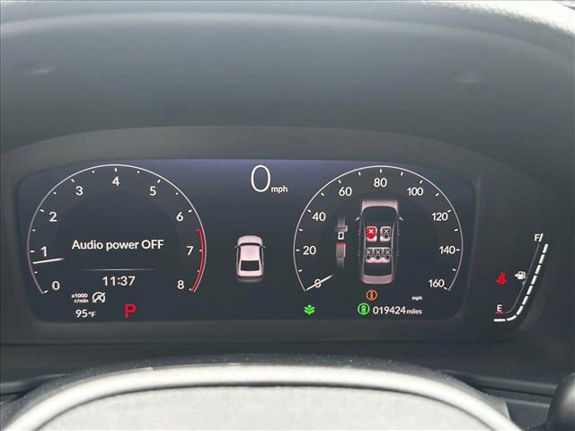 used 2023 Honda Accord car, priced at $24,042