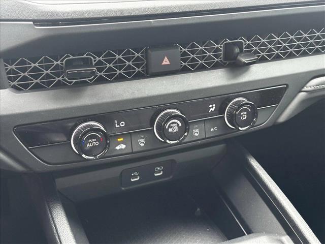 used 2023 Honda Accord car, priced at $24,042