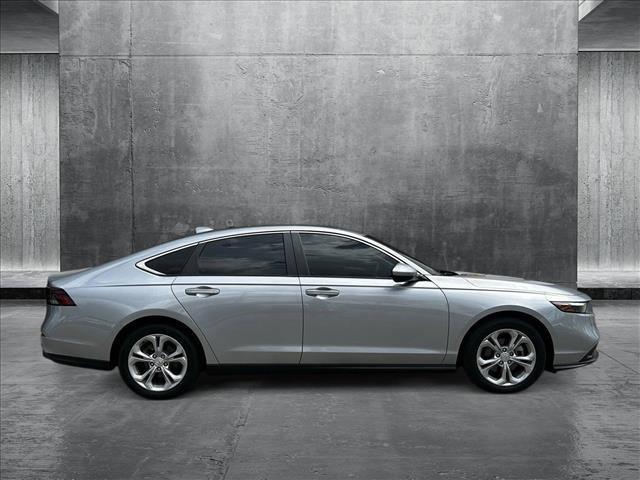 used 2023 Honda Accord car, priced at $24,042