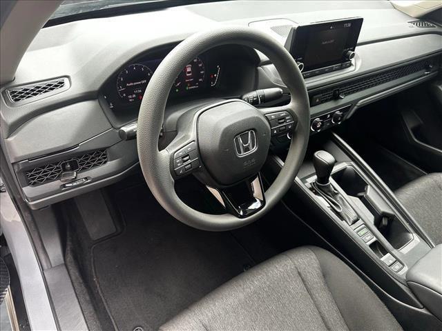 used 2023 Honda Accord car, priced at $24,042
