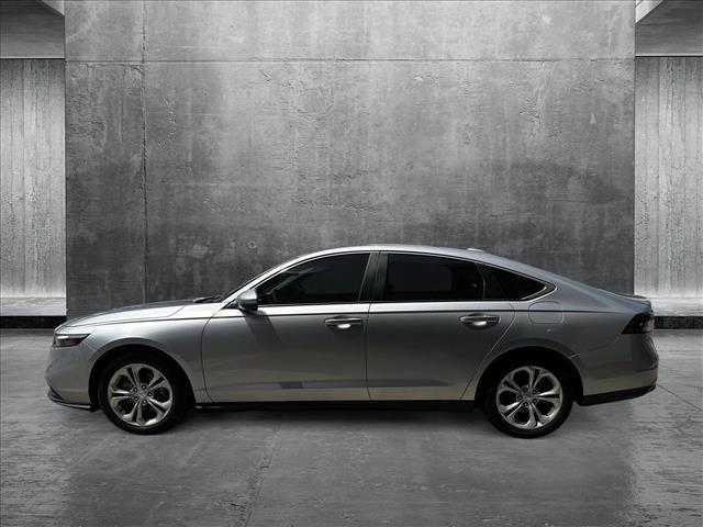 used 2023 Honda Accord car, priced at $24,042