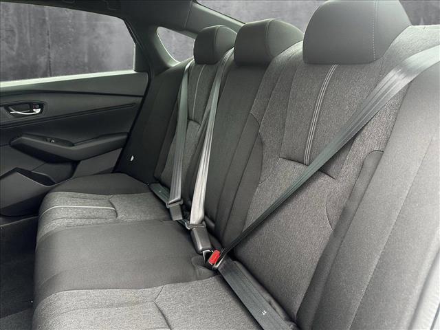 new 2025 Honda Accord Hybrid car, priced at $35,260