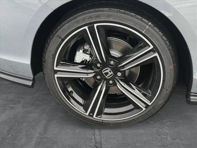 new 2025 Honda Accord Hybrid car, priced at $35,260
