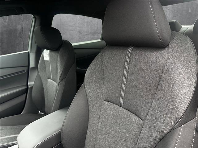 new 2025 Honda Accord Hybrid car, priced at $35,260