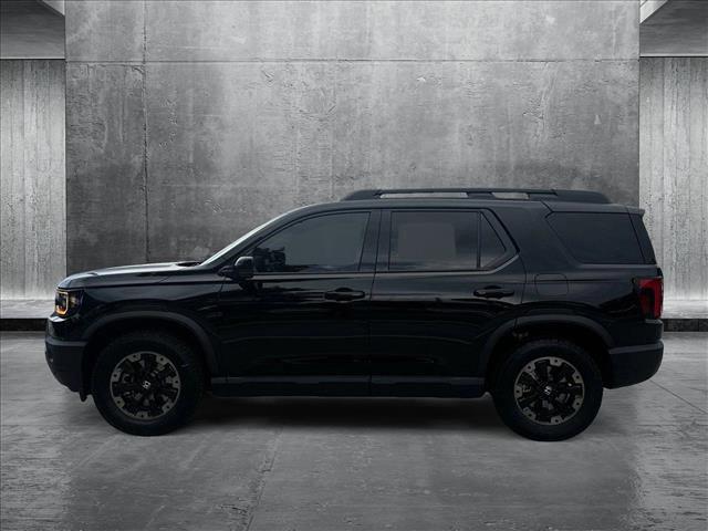 new 2026 Honda Passport car, priced at $52,589