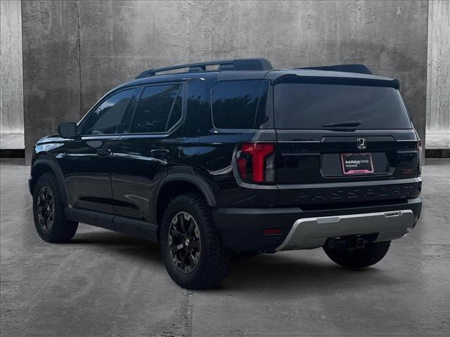 new 2026 Honda Passport car, priced at $52,589