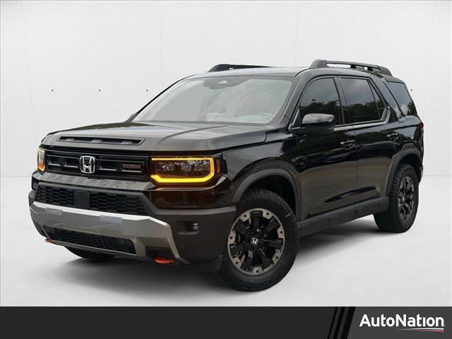 new 2026 Honda Passport car, priced at $52,589