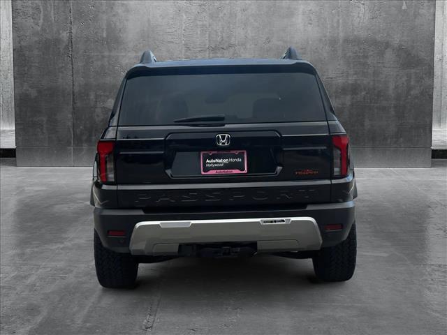 new 2026 Honda Passport car, priced at $52,589