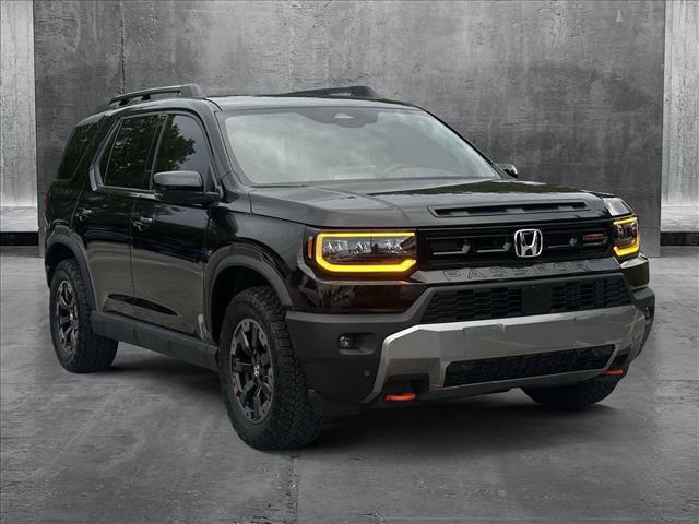 new 2026 Honda Passport car, priced at $52,589