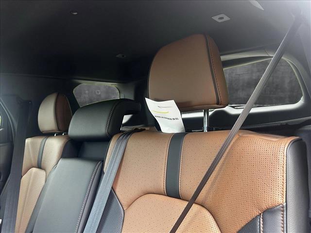 new 2026 Honda Passport car, priced at $52,589