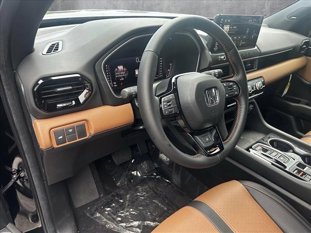 new 2026 Honda Passport car, priced at $52,589