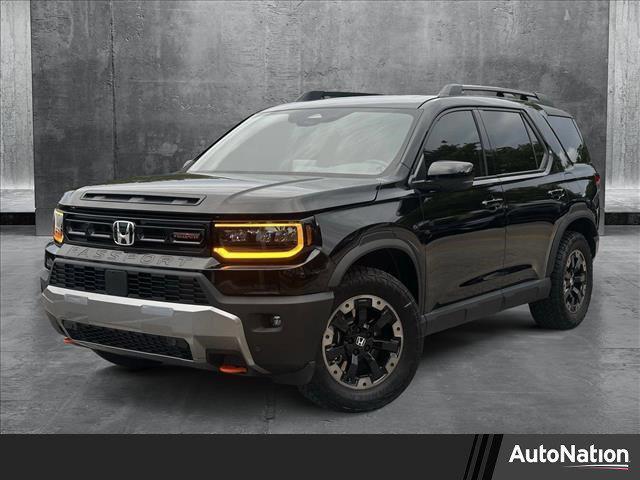 new 2026 Honda Passport car, priced at $52,589