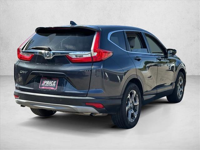 used 2017 Honda CR-V car, priced at $14,995
